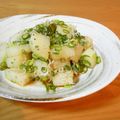 つちかな's cooksnap of when they made あっさり♪簡単♪長芋しらす☆ポン♪♪.