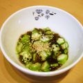 メンドッチ's cooksnap of when they made 混ぜるだけ☆おくらもずく.