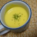 白いカピバラ's cooksnap of when they made 新玉ねぎで☆かぼちゃのポタージュスープ.