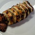 タロクン's cooksnap of when they made 漁師さん風イカ焼き.