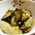 メンドッチ's cooksnap of when they made なすとエリンギのショウガ醤油炒め.
