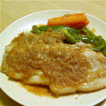 おひーぶぅ's cooksnap of when they made おろし玉ねぎたっぷり❀豚の生姜焼き.