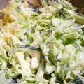 メンドッチ's cooksnap of when they made すぐ出来る！すし酢でコールスロー♪.