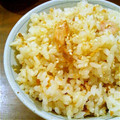 ふるびあ's cooksnap of when they made 香ばしい☆鮭の炊き込みご飯.