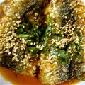 hayamiimi's cooksnap of when they made いわしの蒲焼.