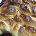 ☆゜｡まめぽん｡゜☆'s cooksnap of when they made スティック！スイートブール♪.