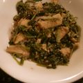 くくるぷぷ's cooksnap of when they made 醤油麹☆ほうれん草の胡桃和え.