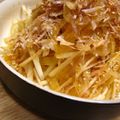 はるかるび's cooksnap of when they made 新玉ねぎとうどの酢醤油和え.