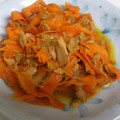 さにコギまま's cooksnap of when they made にんじんのしりしり.