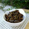 あきひゃ's cooksnap of when they made ゴーヤの佃煮.