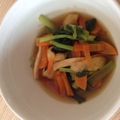ともちなつ's cooksnap of when they made 小松菜の煮びたし.