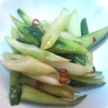 marimarily's cooksnap of when they made セロリときゅうりの和え物.