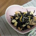 とみとりお's cooksnap of when they made ひじきの煮物.