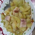 ☆りんご☆ちゃん☆'s cooksnap of when they made お化けキュウリの冬瓜風煮物♫.