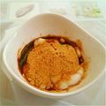 Ａｈ＊ｍｉ's cooksnap of when they made ミルクわらび餅.