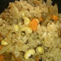 ほーま's cooksnap of when they made 大豆の炊き込みご飯.