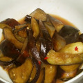 toshiebaba's cooksnap of when they made なすの焼き浸し、みたいな煮浸し.