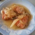 ＬＵＮＡ2168's cooksnap of when they made 鮭の南蛮漬け.