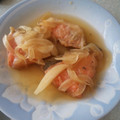 ＬＵＮＡ2168's cooksnap of when they made 鮭の南蛮漬け.
