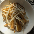 はるいろいちご's cooksnap of when they made 焼くだけシリーズ①　えのき茸.