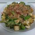 ジローさん's cooksnap of when they made ＊厚揚げｄｅ＊ゴーヤチャンプルー＊.