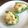 亜久里's cooksnap of when they made お弁当に♪♪残りポテサラ・ピーマンイン☆.