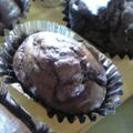 じぇにくん's cooksnap of when they made シンプルだけに可愛くチョコチップマフィン.