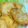 ちゃびぃ♡'s cooksnap of when they made ☆シイラ（まびき）のジューシーフライ☆.