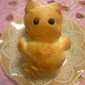 ゆきるさん's cooksnap of when they made くまパン.