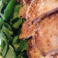 kokodako's cooksnap of when they made やみつき♪ポテト入り＊ハムカツ.