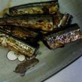 のじまさん's cooksnap of when they made さんまの丸干しで梅煮.