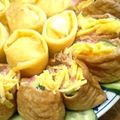 ●ゆゆゆ●'s cooksnap of when they made じゅわ～っと美味しい、いなり寿司♪.