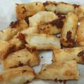 3hochan's cooksnap of when they made シソチーズ.