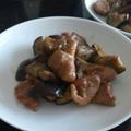HAPPYまりぴ's cooksnap of when they made ＊鶏肉の黒酢炒め＊.
