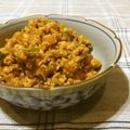 タロすけ's cooksnap of when they made 唐辛子味噌.