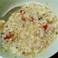 まりベジ's cooksnap of when they made 生姜たっぷりのあっさり雑炊.