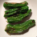バナップル's cooksnap of when they made ししとうでチーズはさんじゃいました.