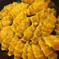 tataranran's cooksnap of when they made 焼き肉のタレで、味付け簡単餃子.