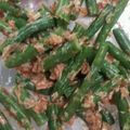 ちるちゃんとまふぃん's cooksnap of when they made 早いよ、お弁当に冷凍インゲンのおかか和え.