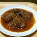 rnayu★'s cooksnap of when they made 簡単！おいしい！ステーキソース♪.