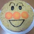 カズボーママ's cooksnap of when they made アンパンマンちらし寿司.