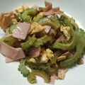 ぁーチャン★'s cooksnap of when they made 味付け失敗なし！ゴーヤチャンプル.