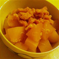cyan_MYK's cooksnap of when they made 大根と南関あげのアッサリ煮.