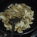 ユノめぐ's cooksnap of when they made 豚肉と長いもの塩麹あおさ炒め.