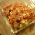 I+_s.p.n's cooksnap of when they made 豆腐とベーコン、ニンジンのチャンプルー.