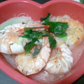 いつくん's cooksnap of when they made 簡単！豪華！エビのバター蒸し☆.
