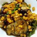 あきーまあ's cooksnap of when they made 豚肉☆なすとピーマンうまうまっ！味噌炒め.