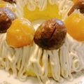 ゆうりママ's cooksnap of when they made バタースポンジケーキ.