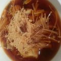 koiajizero's cooksnap of when they made ウマウマっ自家製辛口なめたけ♪.