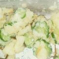 ＫＡＹＯＲＩＴＡ's cooksnap of when they made ＊和風ポテトサラダ＊.